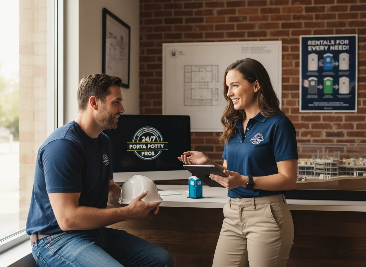 Event Portable Toilet Rental in Knowlesville, NY